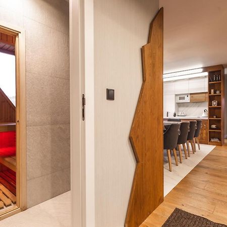 Apartament Giewont House & Spa Z Sauna Закопане Екстер'єр фото