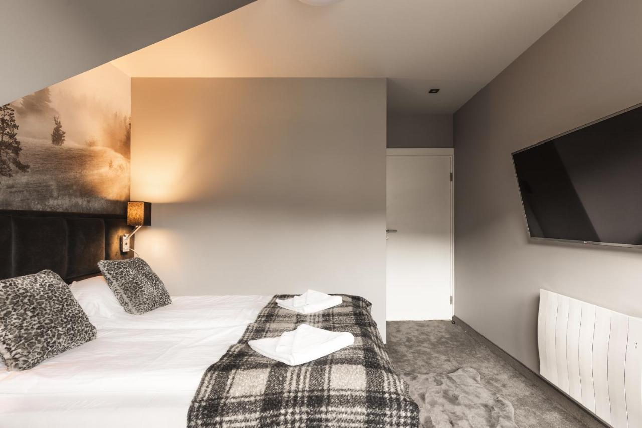 Apartament Giewont House & Spa Z Sauna Закопане Екстер'єр фото