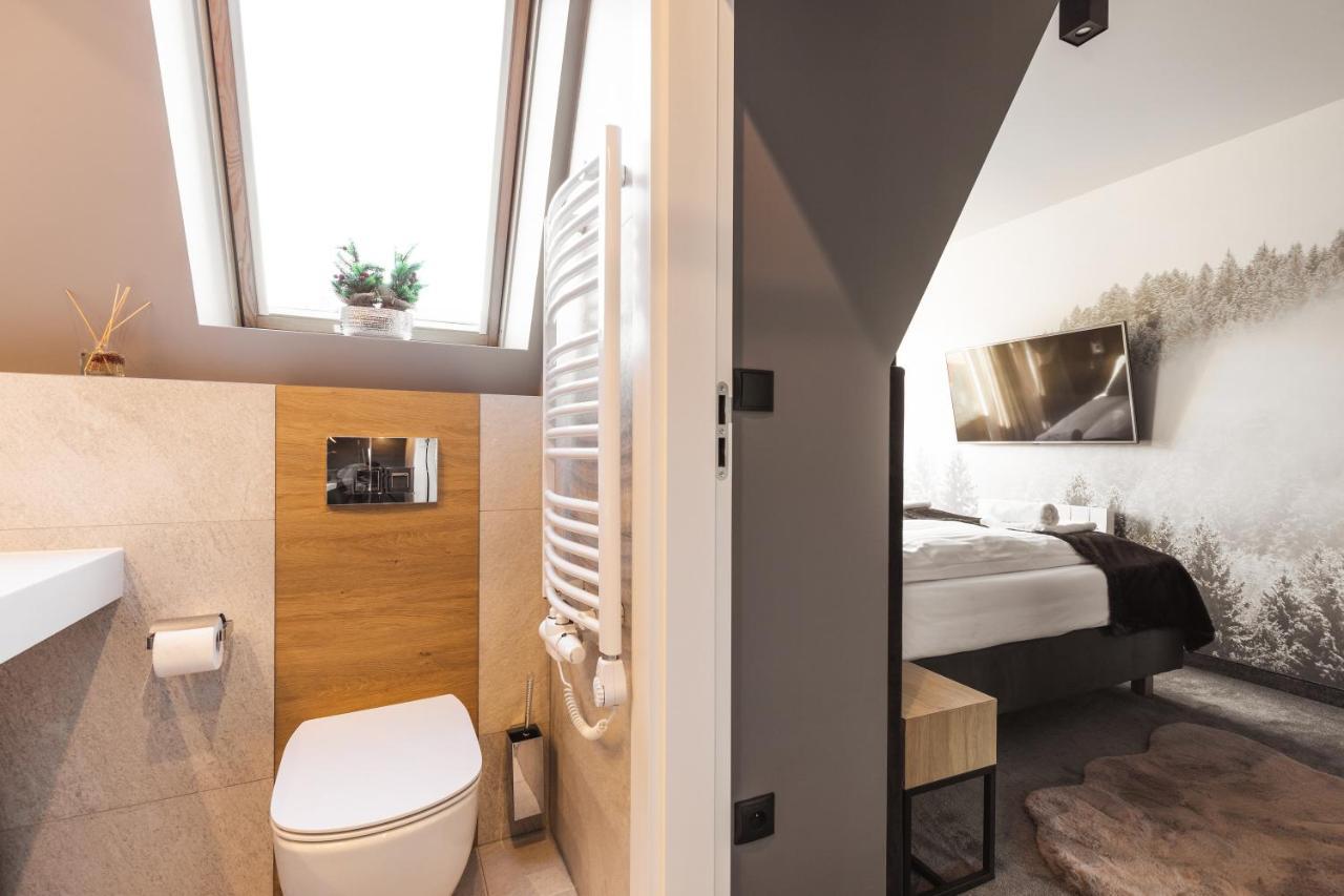 Apartament Giewont House & Spa Z Sauna Закопане Екстер'єр фото