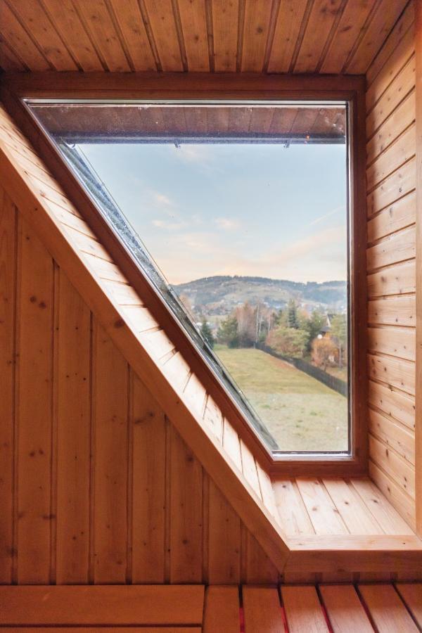 Apartament Giewont House & Spa Z Sauna Закопане Екстер'єр фото