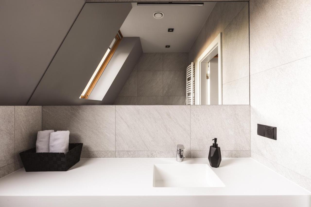 Apartament Giewont House & Spa Z Sauna Закопане Екстер'єр фото