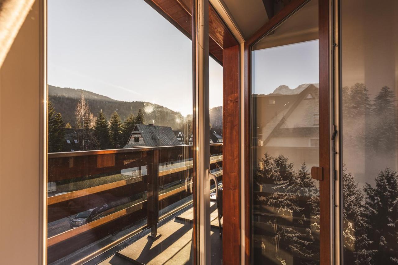 Apartament Giewont House & Spa Z Sauna Закопане Екстер'єр фото