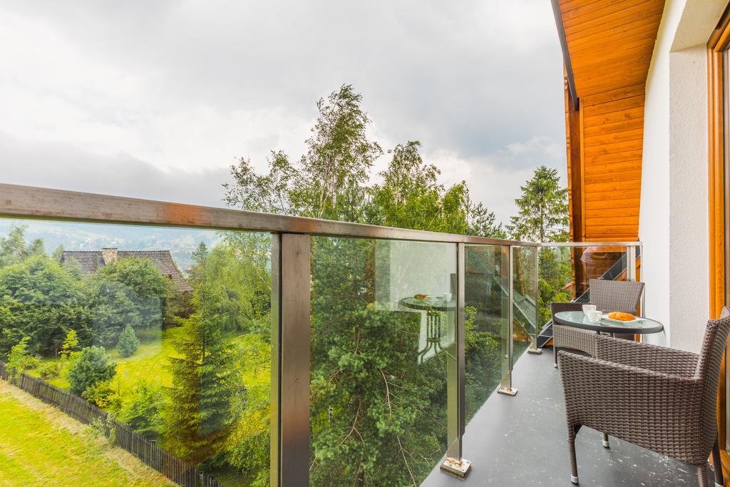 Apartament Giewont House & Spa Z Sauna Закопане Екстер'єр фото